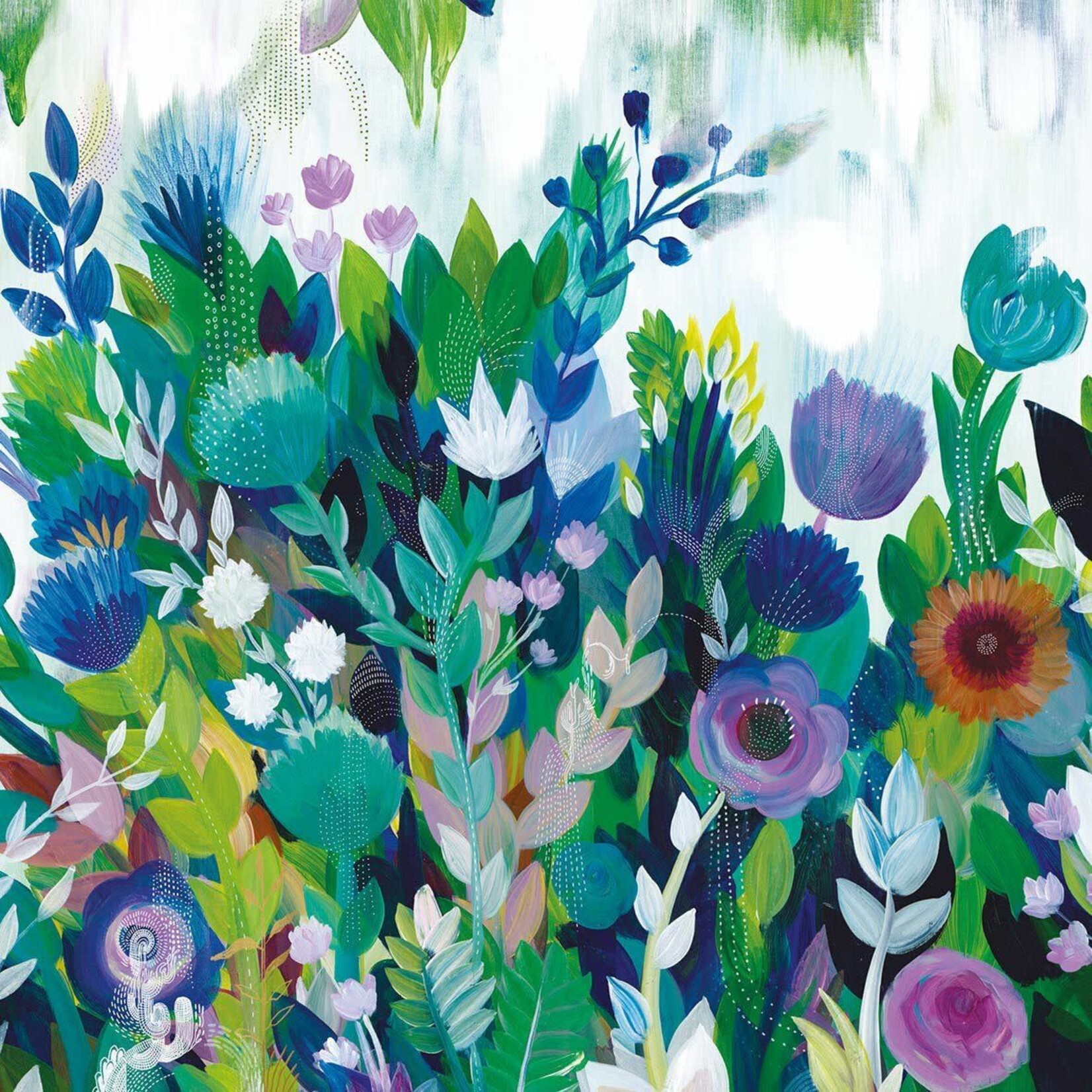 Serviettes en Papier La Esmeralda 33*33