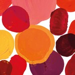 Serviettes en Papier Arrangement in Red 33*33