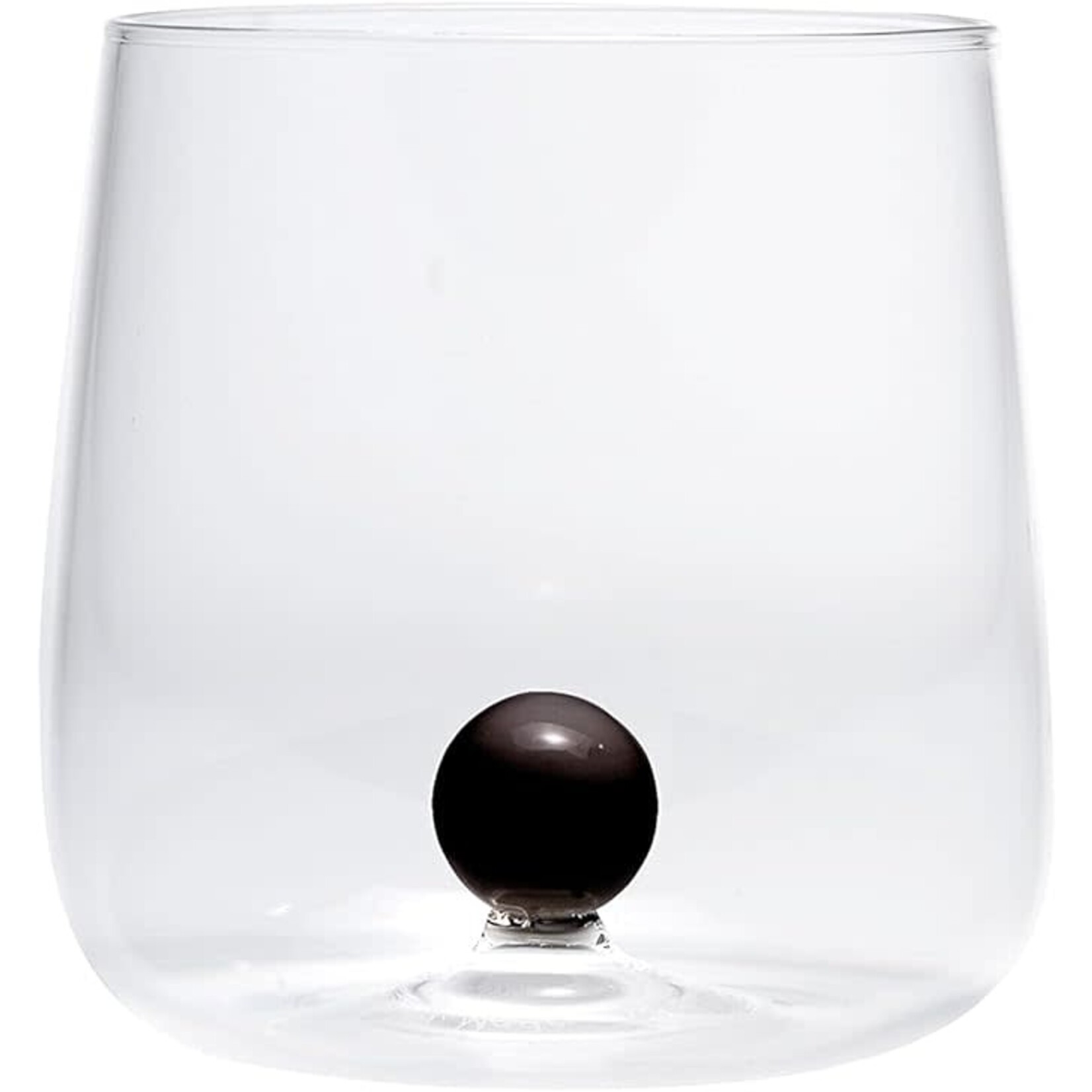 Zafferano Verre Bilia Black