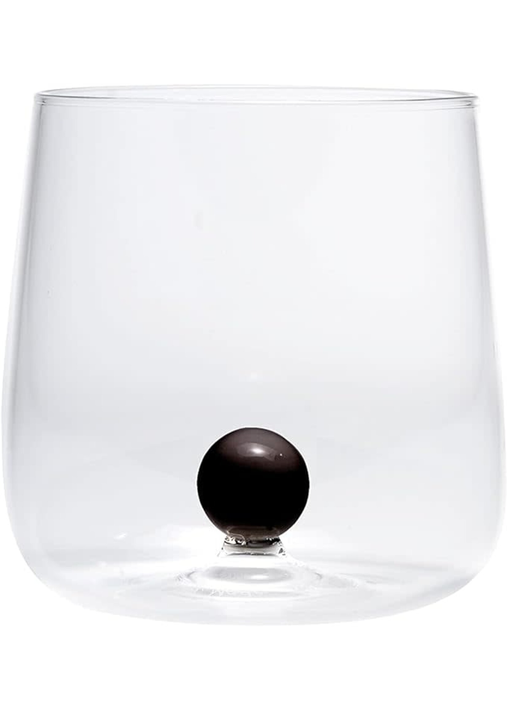 Zafferano Verre Bilia Black