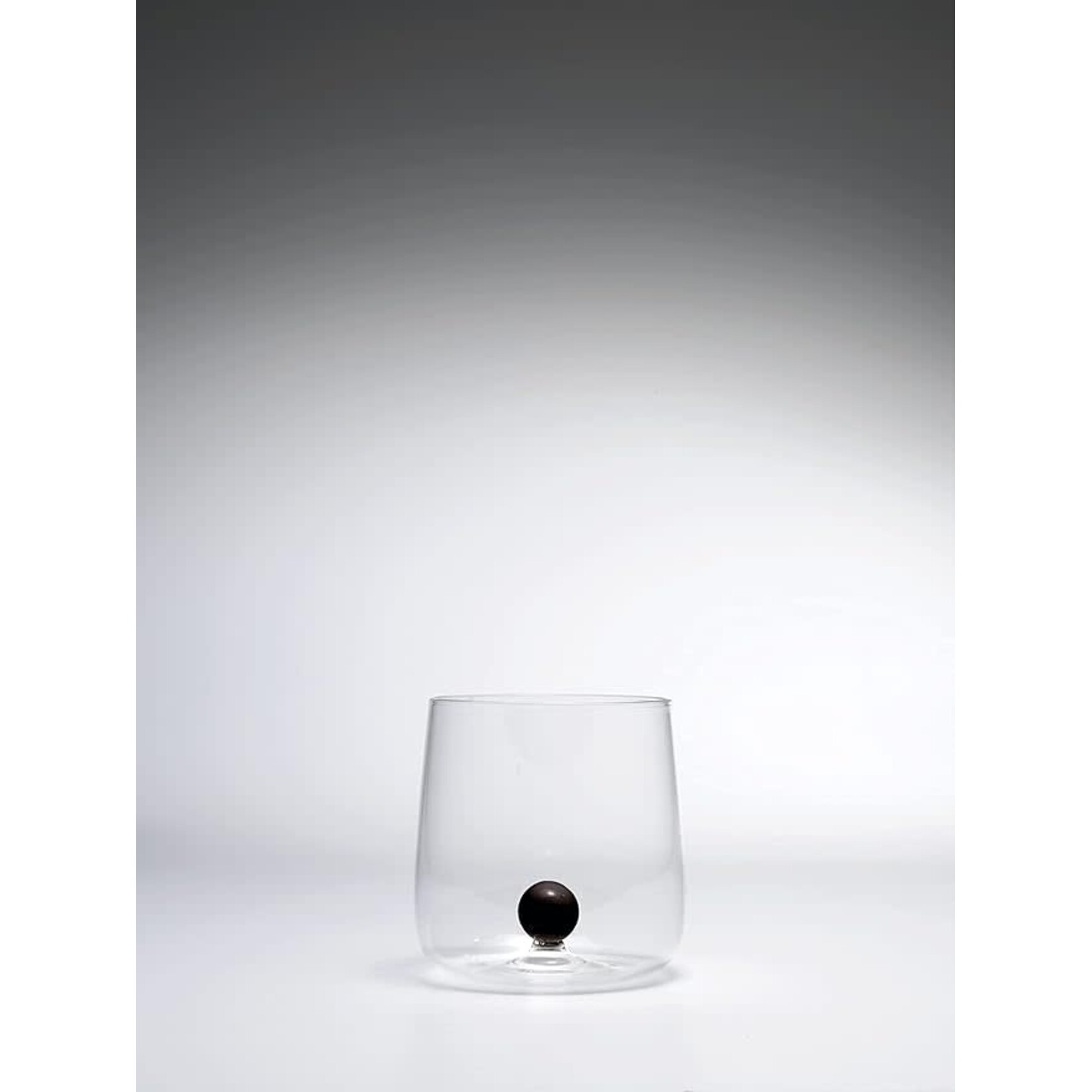 Zafferano Verre Bilia Black
