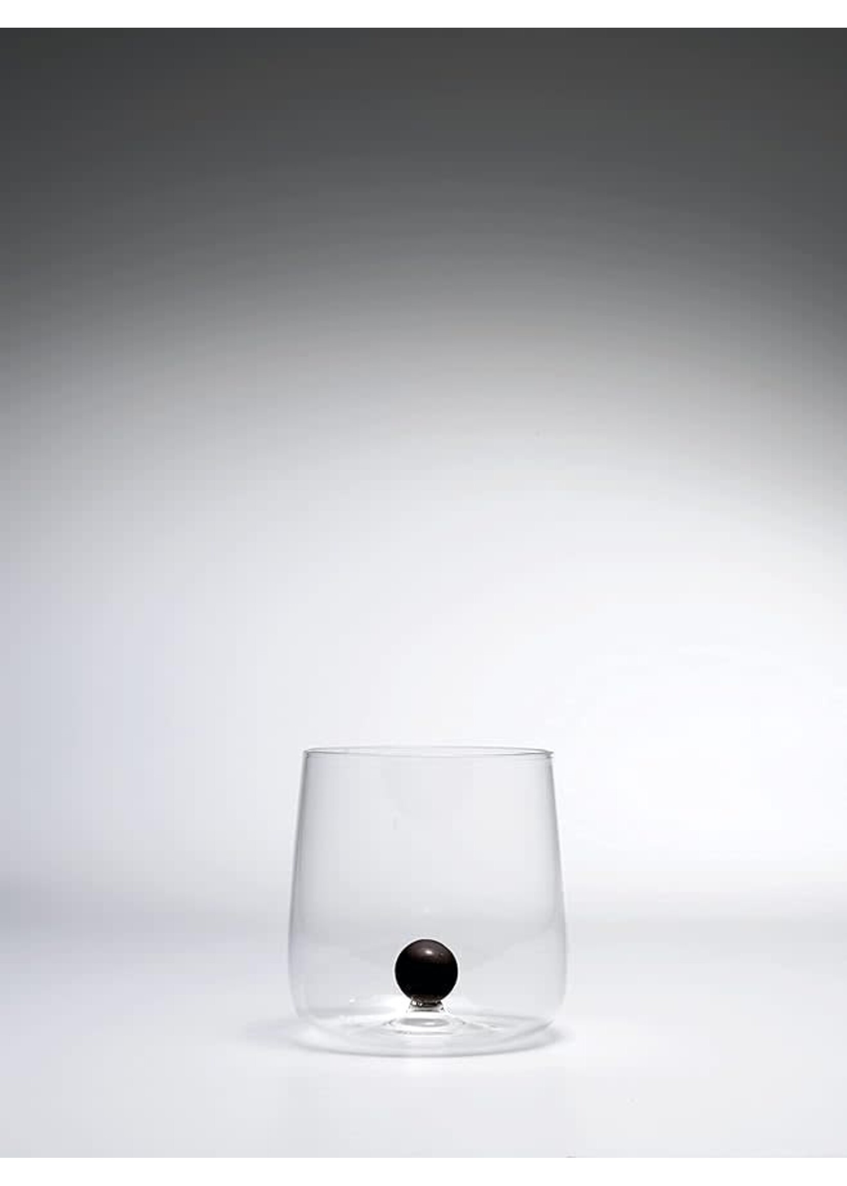 Zafferano Verre Bilia Black