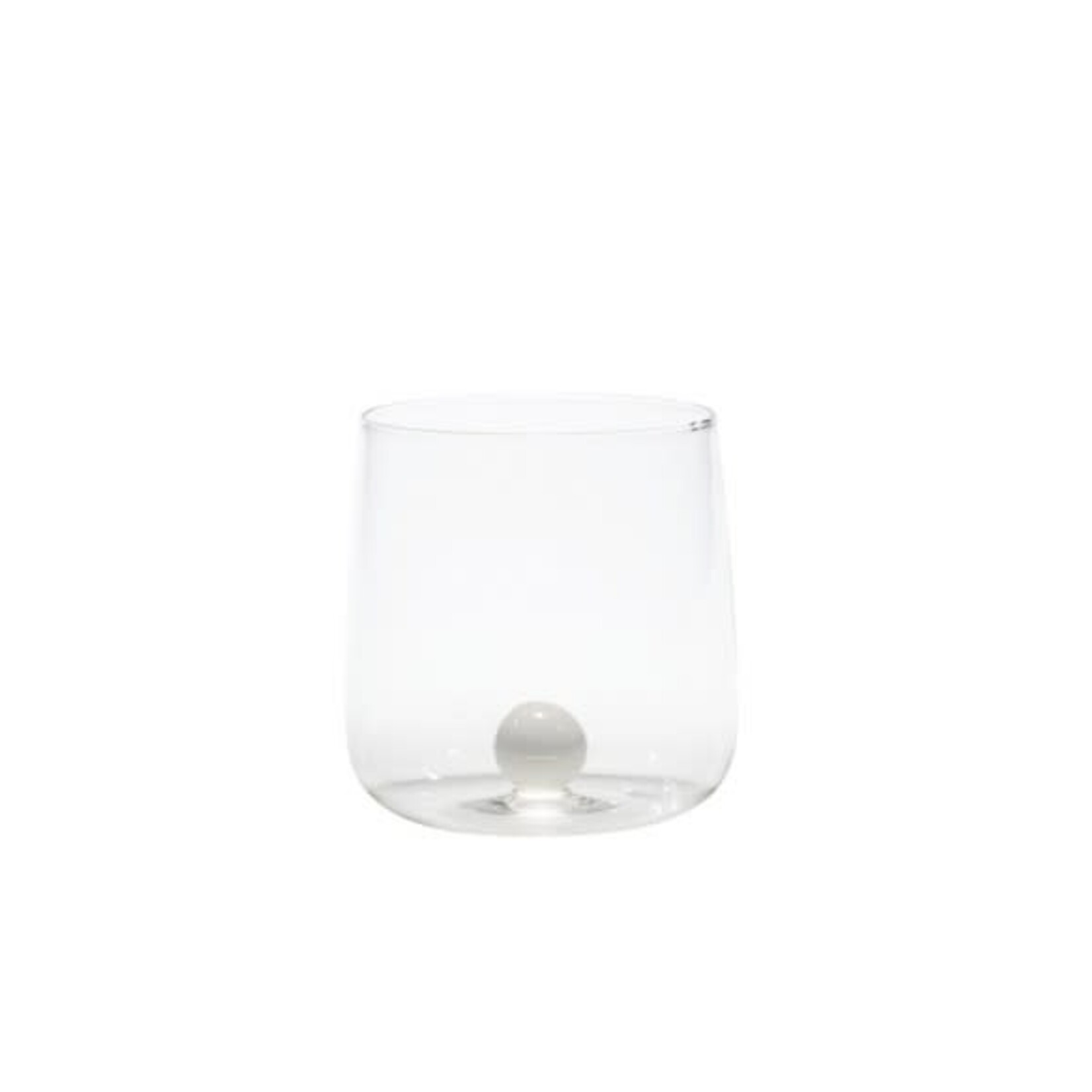Zafferano Verre Bilia White