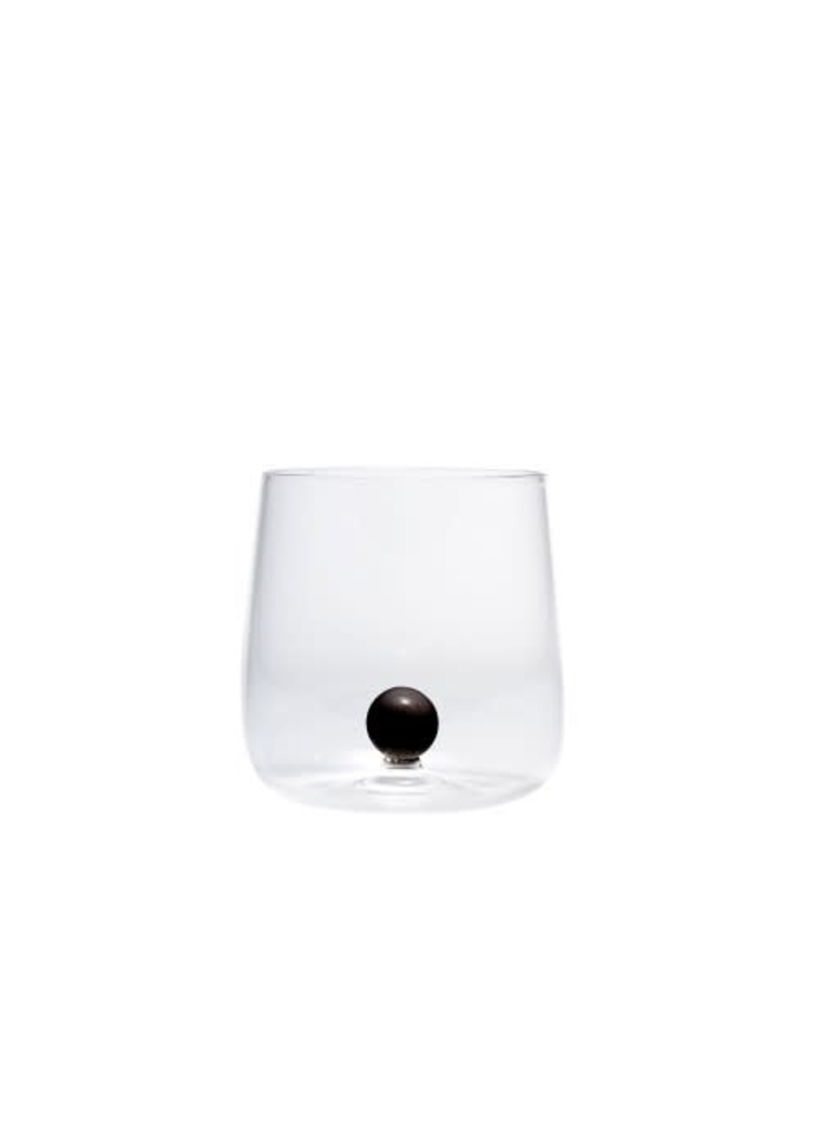 Zafferano Verre Bilia Black