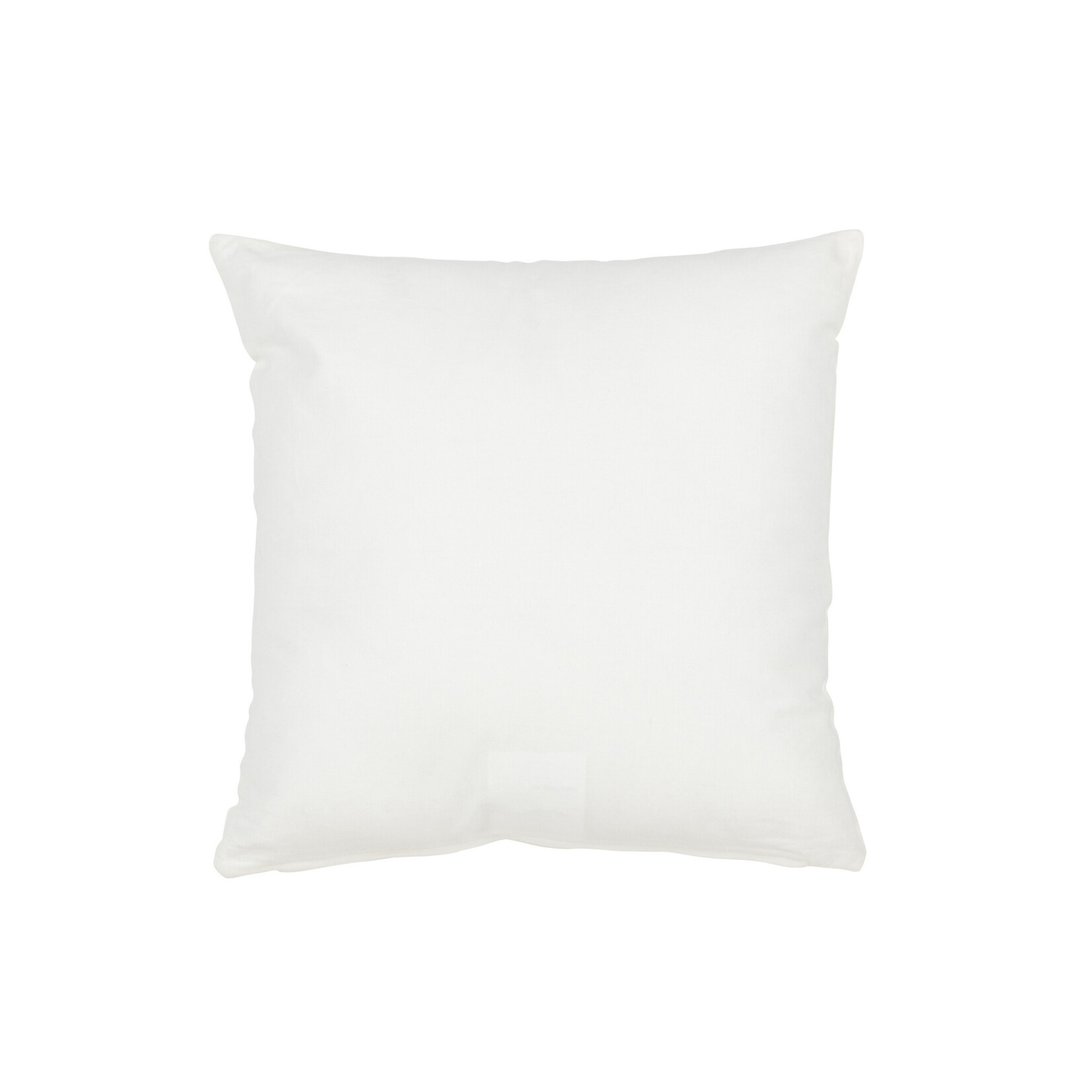 Coussin Palmier Blanc Beige 45*45 cm