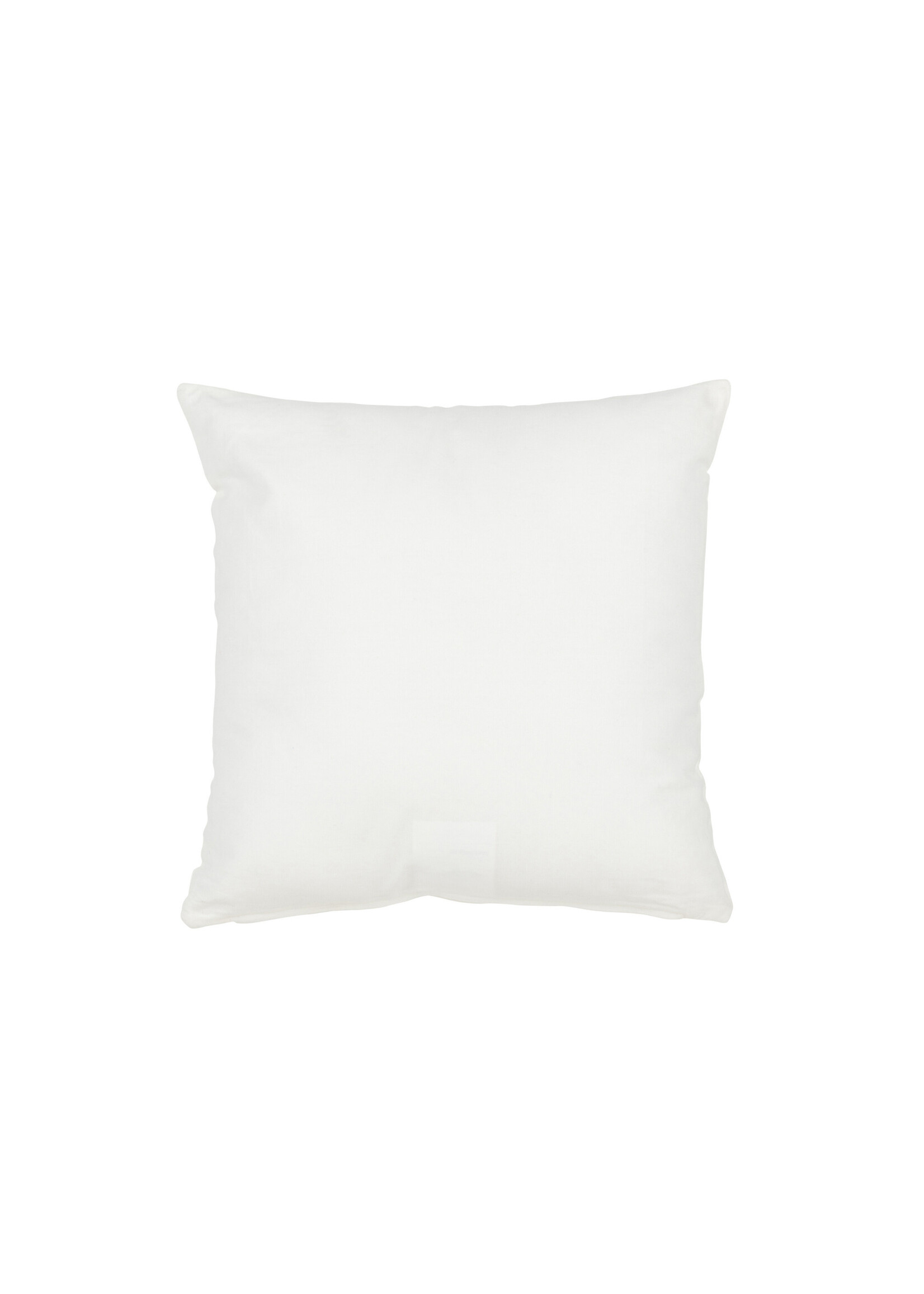 Coussin Palmier Blanc Beige 45*45 cm