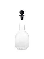 Zafferano Bouteille Carafe Bilia Bouchon Noir