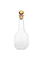 Zafferano Bouteille Carafe Bilia Bouchon Yellow Gold