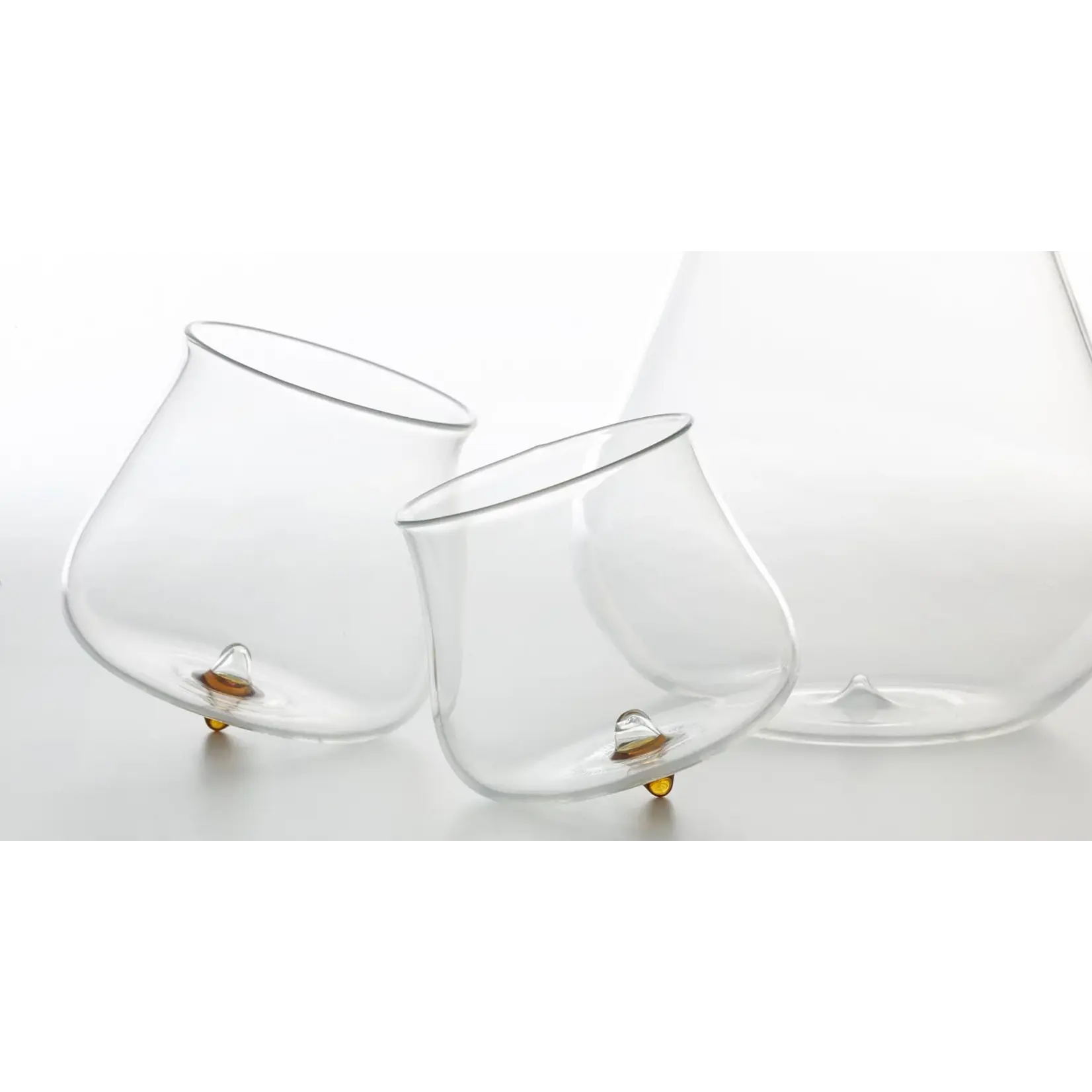 Zafferano Verre Pirolo Black