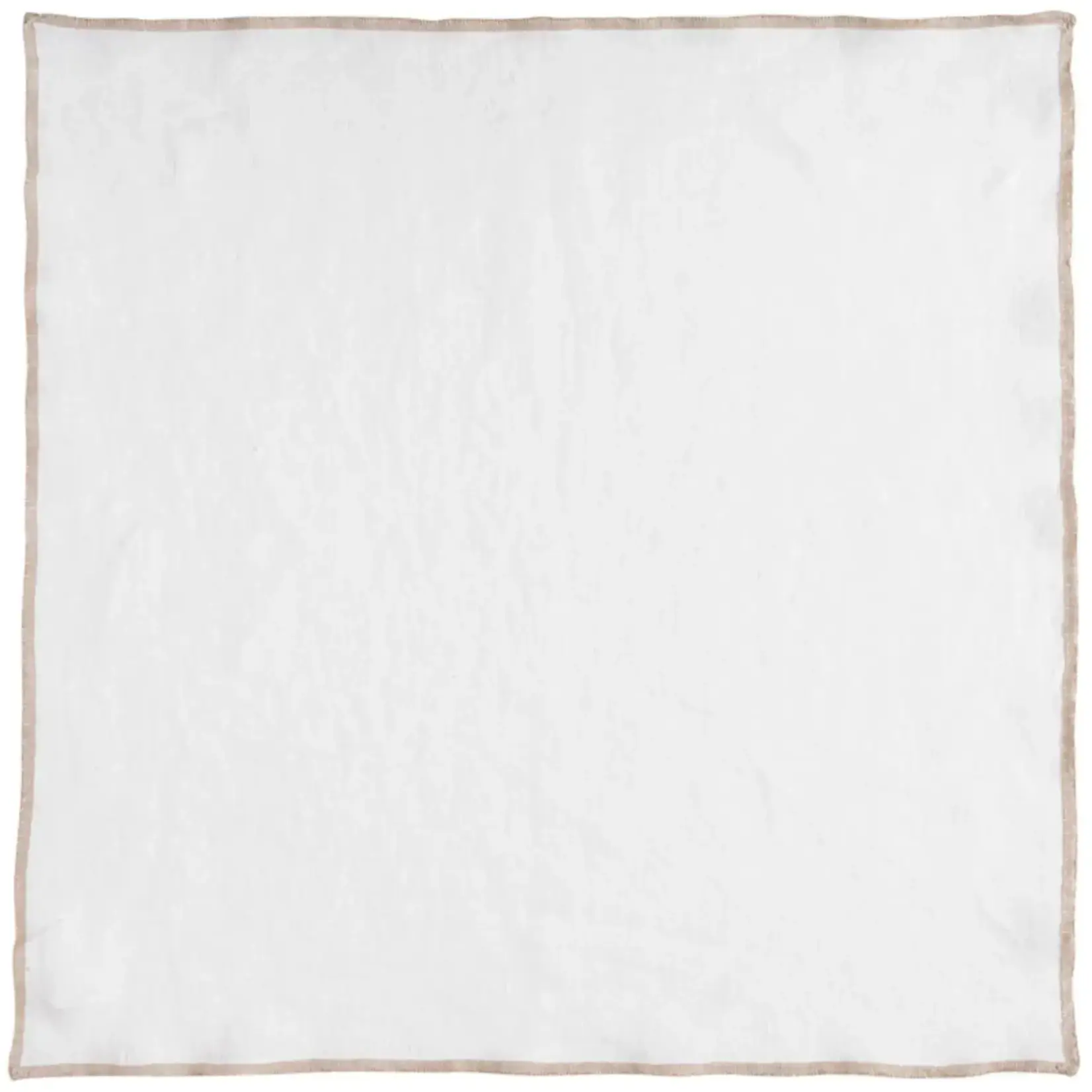 Haomy Nappe Venise Blanc 160*300