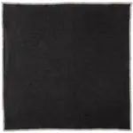 Haomy Nappe Venise Noir 160*300