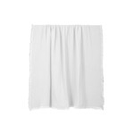 Haomy Plaid Vanly Ivoire