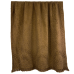 Haomy Plaid Tempo Tabac