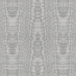 Serviettes en Papier Moiree Silver