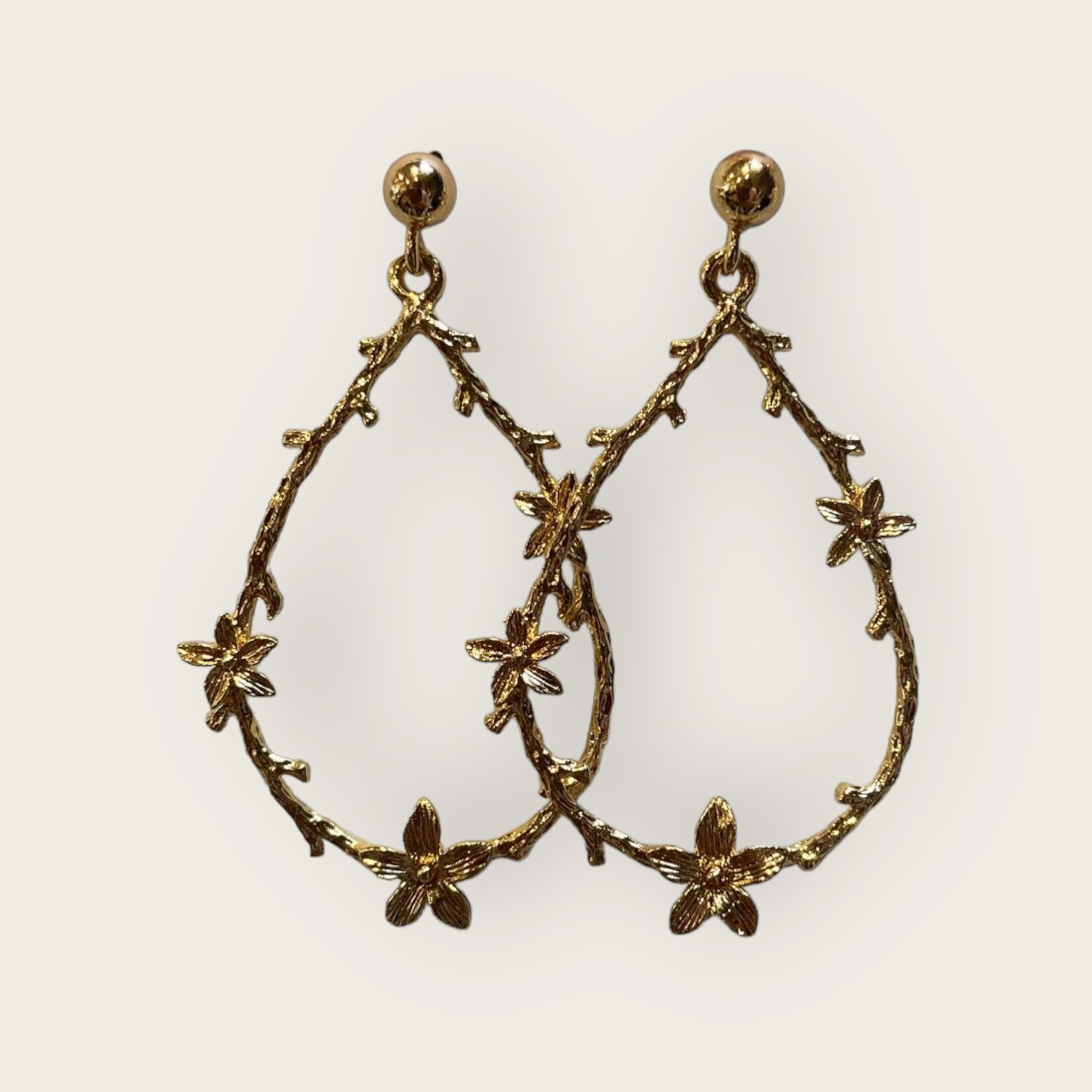 Boucles d'Oreille Primavera (Paire)