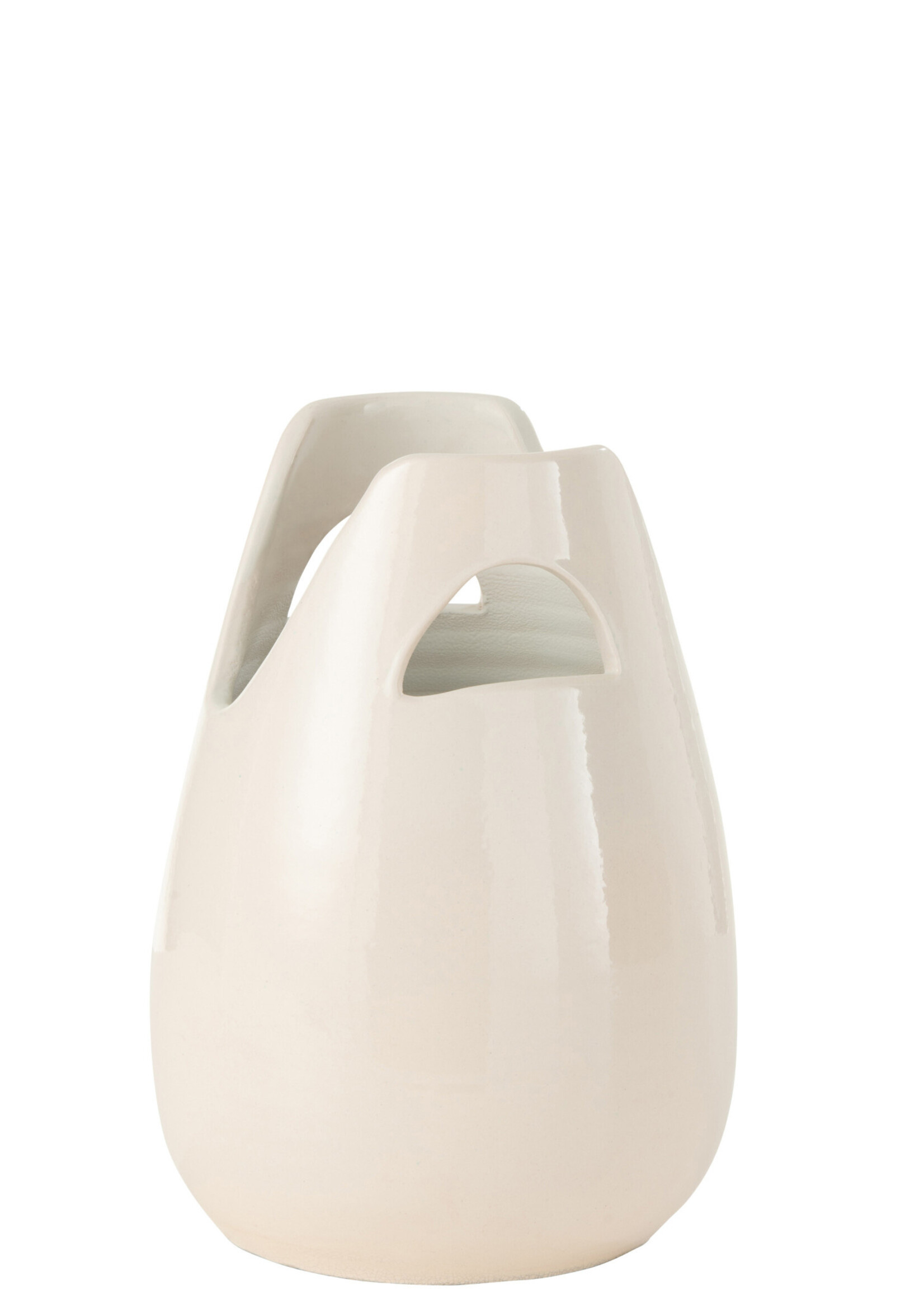 Vase Anse Céramique 23 cm sur 40 cm