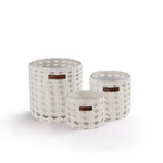 Côté Bougie Bougie Macramé Parfum Figuier