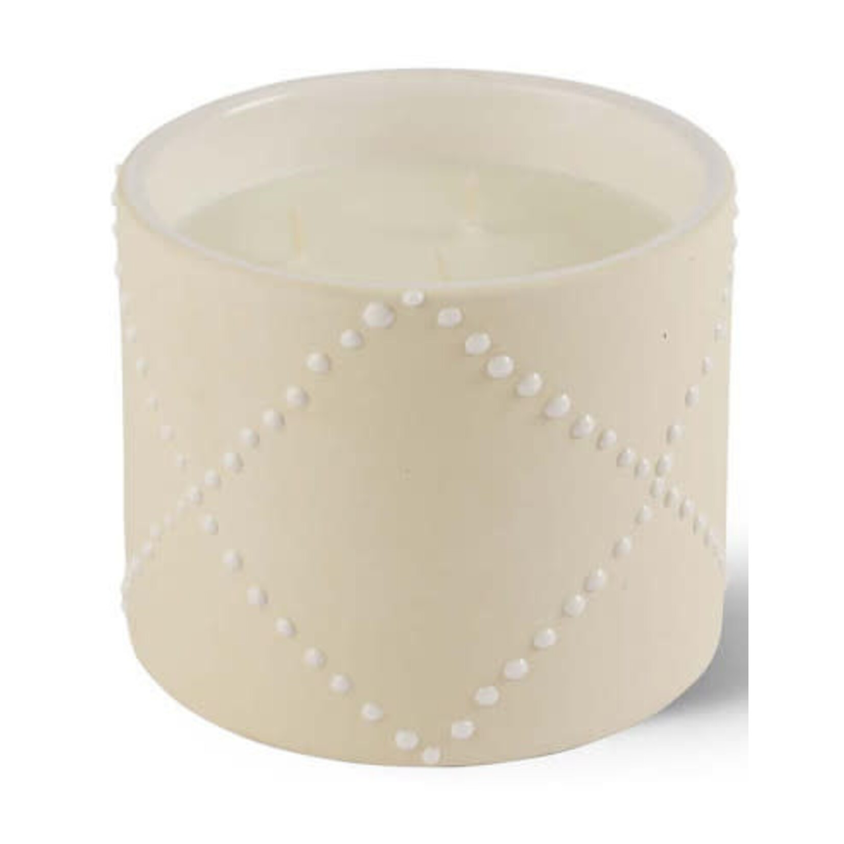 Côté Bougie Bougie Nomad Blanc Rose Oud