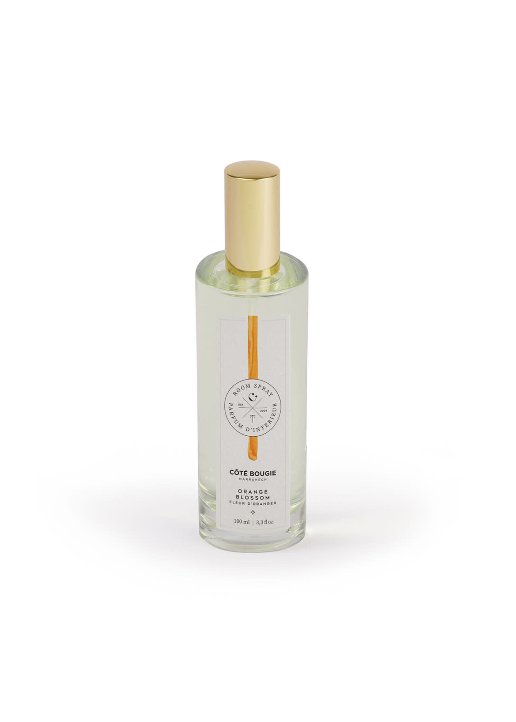 Côté Bougie Parfum d'intérieur en Spray 100 ml