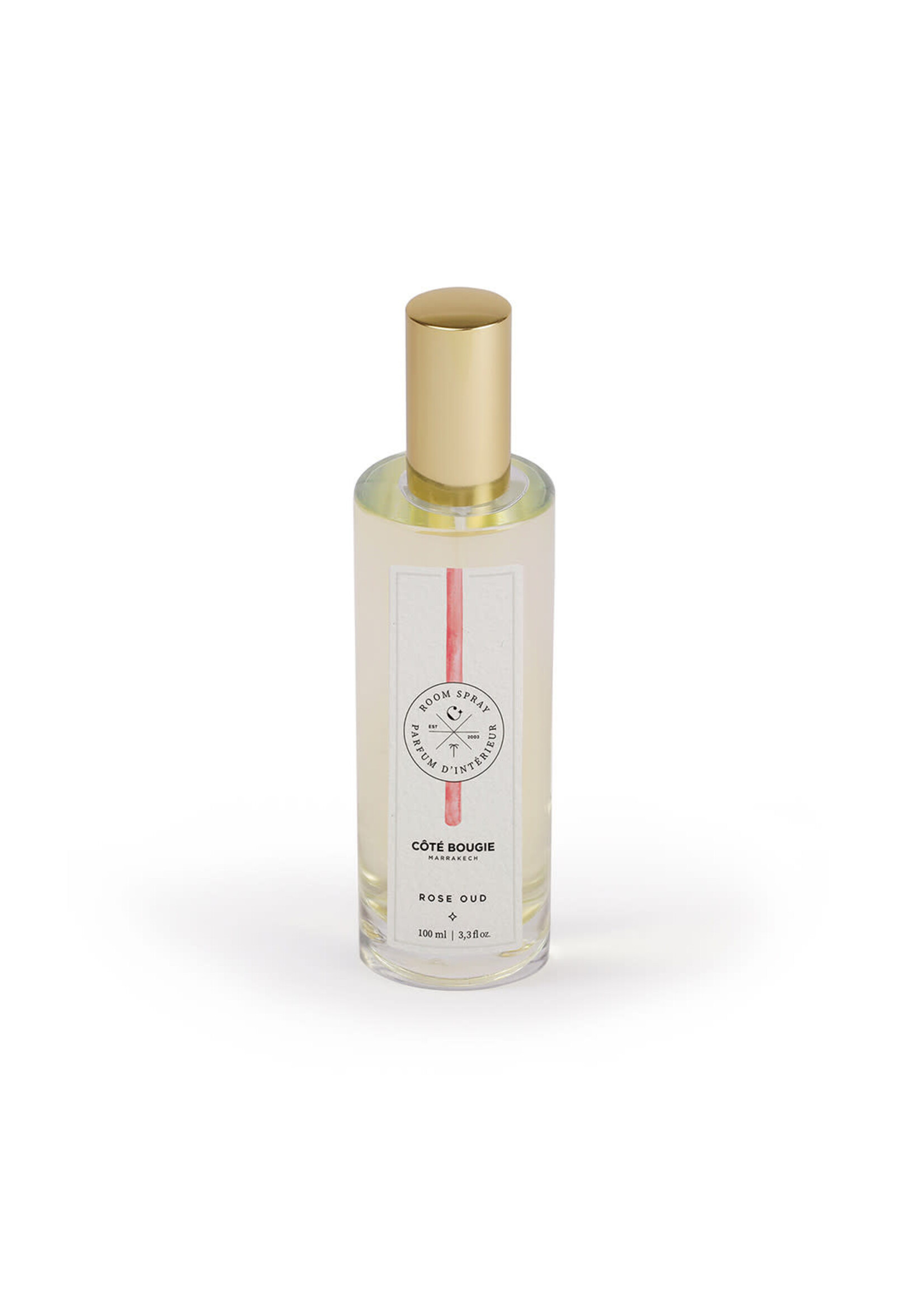 Côté Bougie Parfum d'intérieur en Spray 100 ml