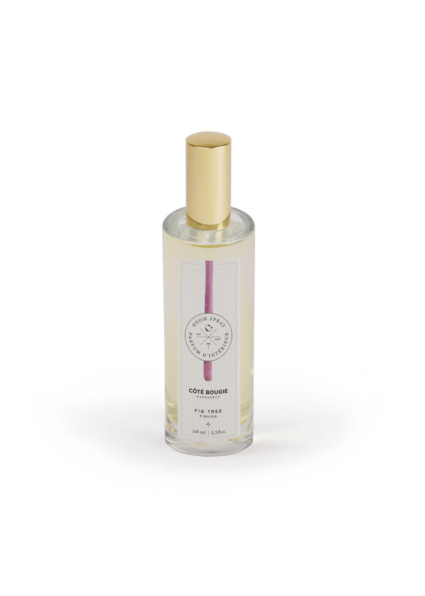 Côté Bougie Parfum d'intérieur en Spray 100 ml