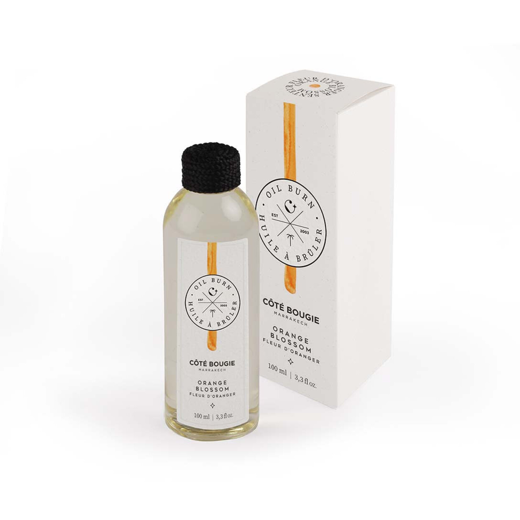 Côté Bougie Huile à Brûler Parfumée