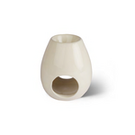 Côté Bougie Brûle parfum Céramique Blanche