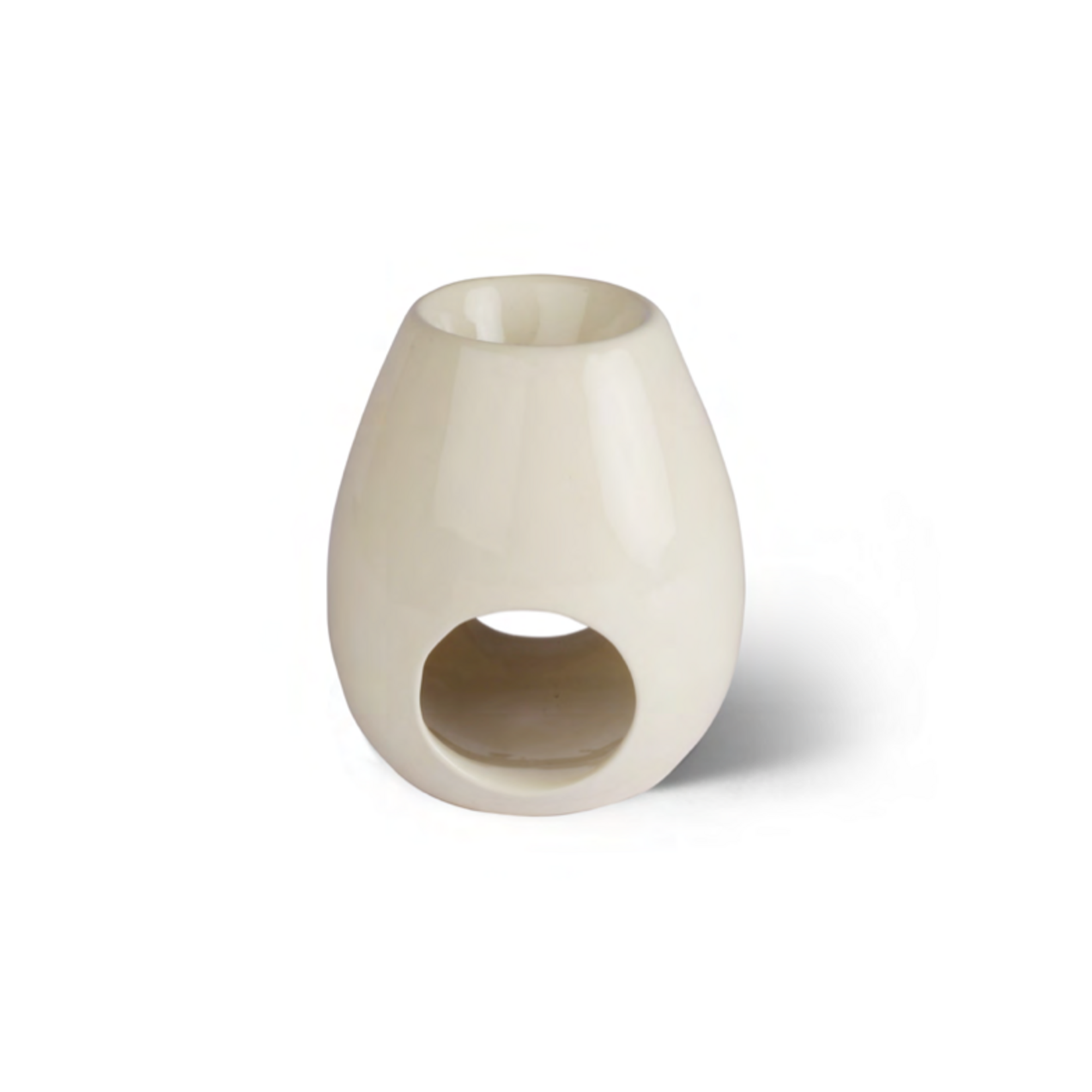 Côté Bougie Brûle parfum Céramique Blanche