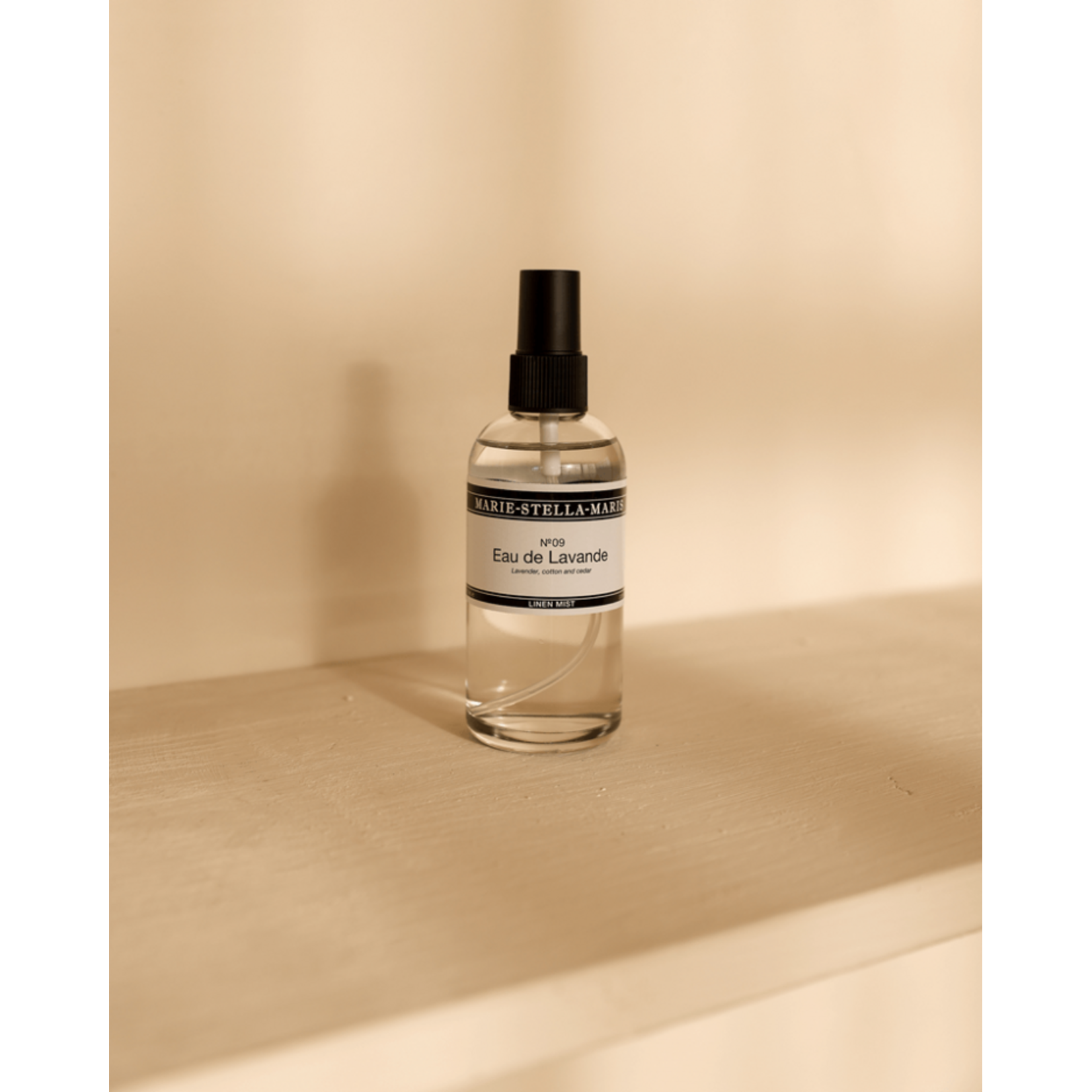 Marie-Stella-Maris Linen Spray Linge et Draps Lavande 100 ml