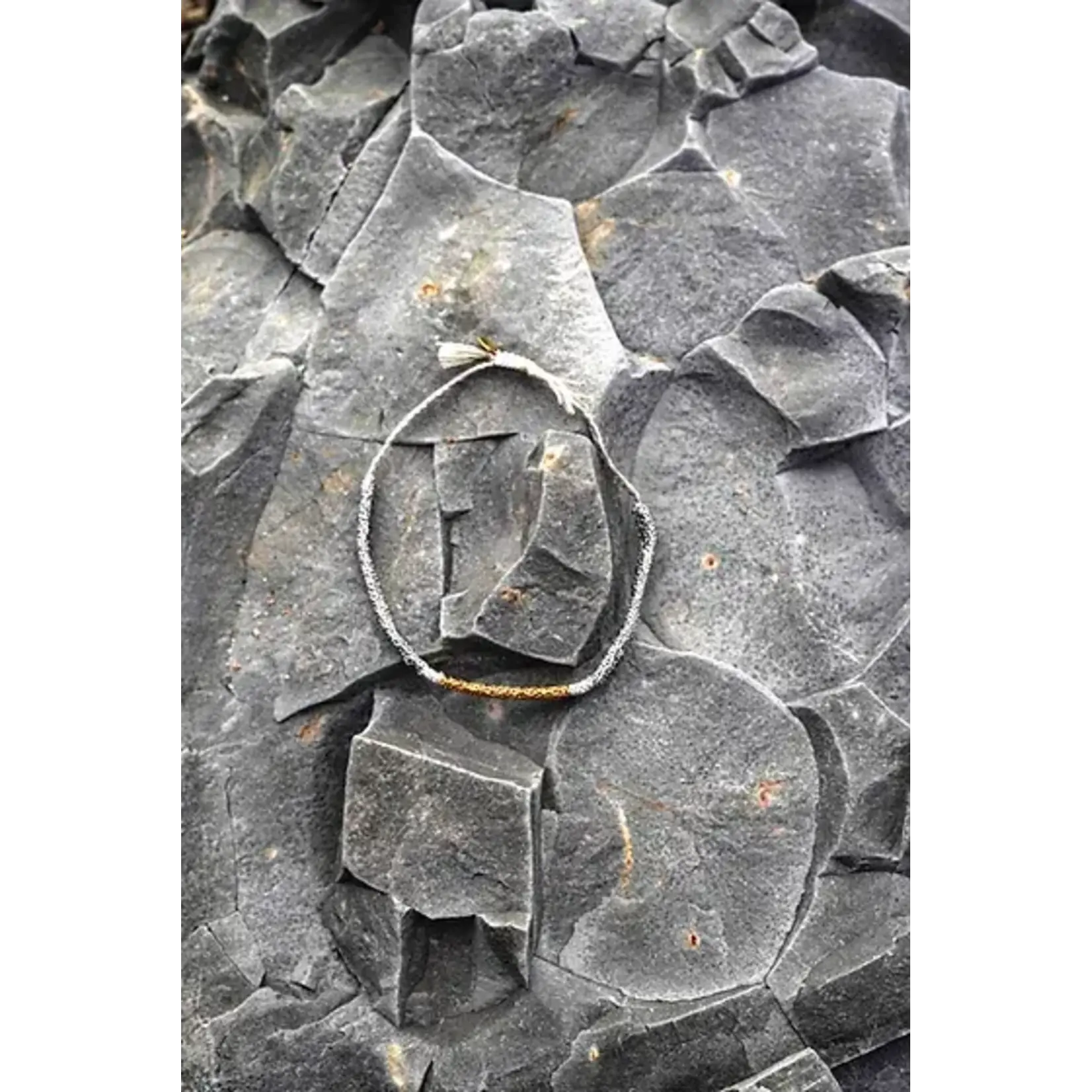 Maison Bivouac Bracelet Pampa Silver