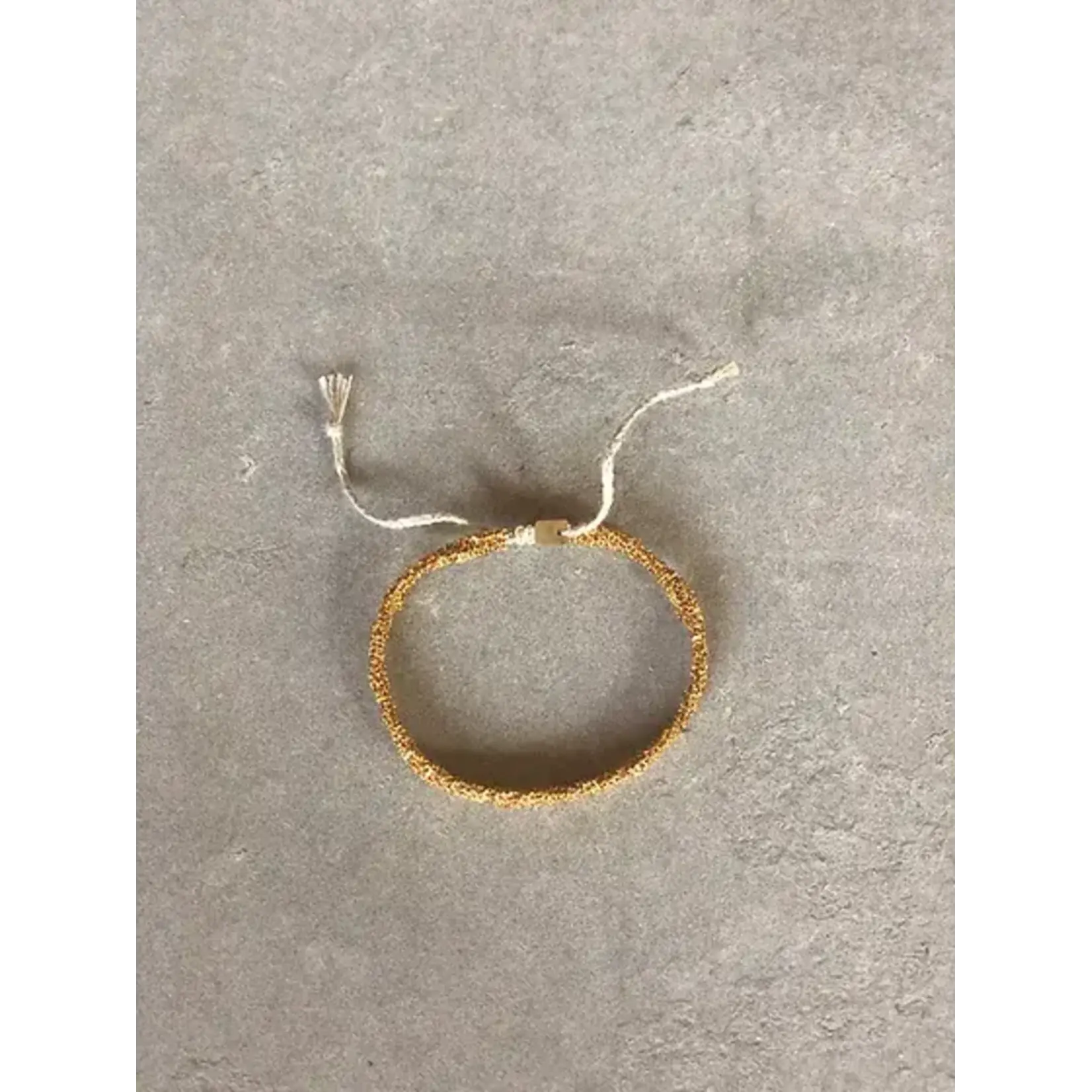 Maison Bivouac Bracelet Second Skin XS Gold