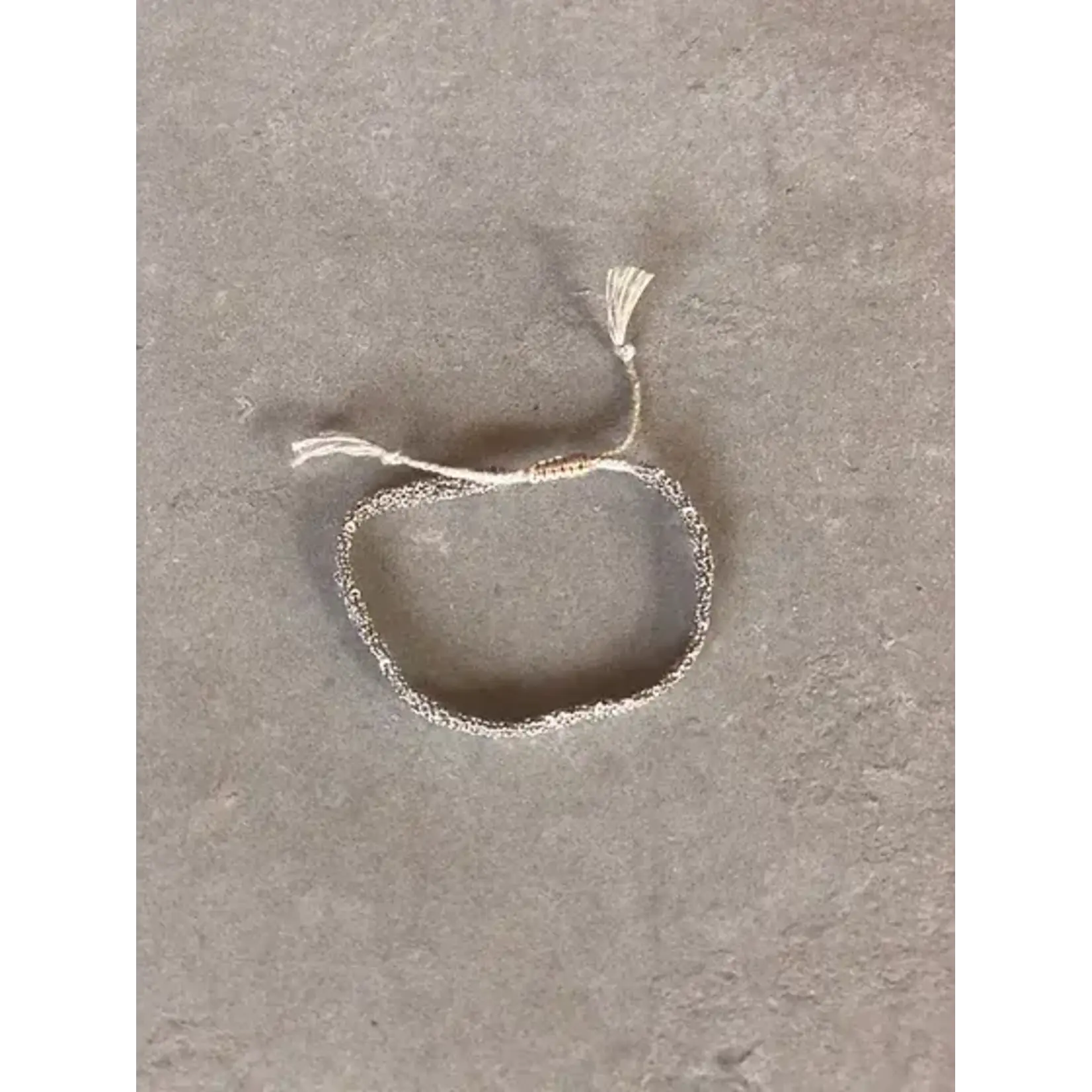 Maison Bivouac Bracelet Second Skin XS Silver