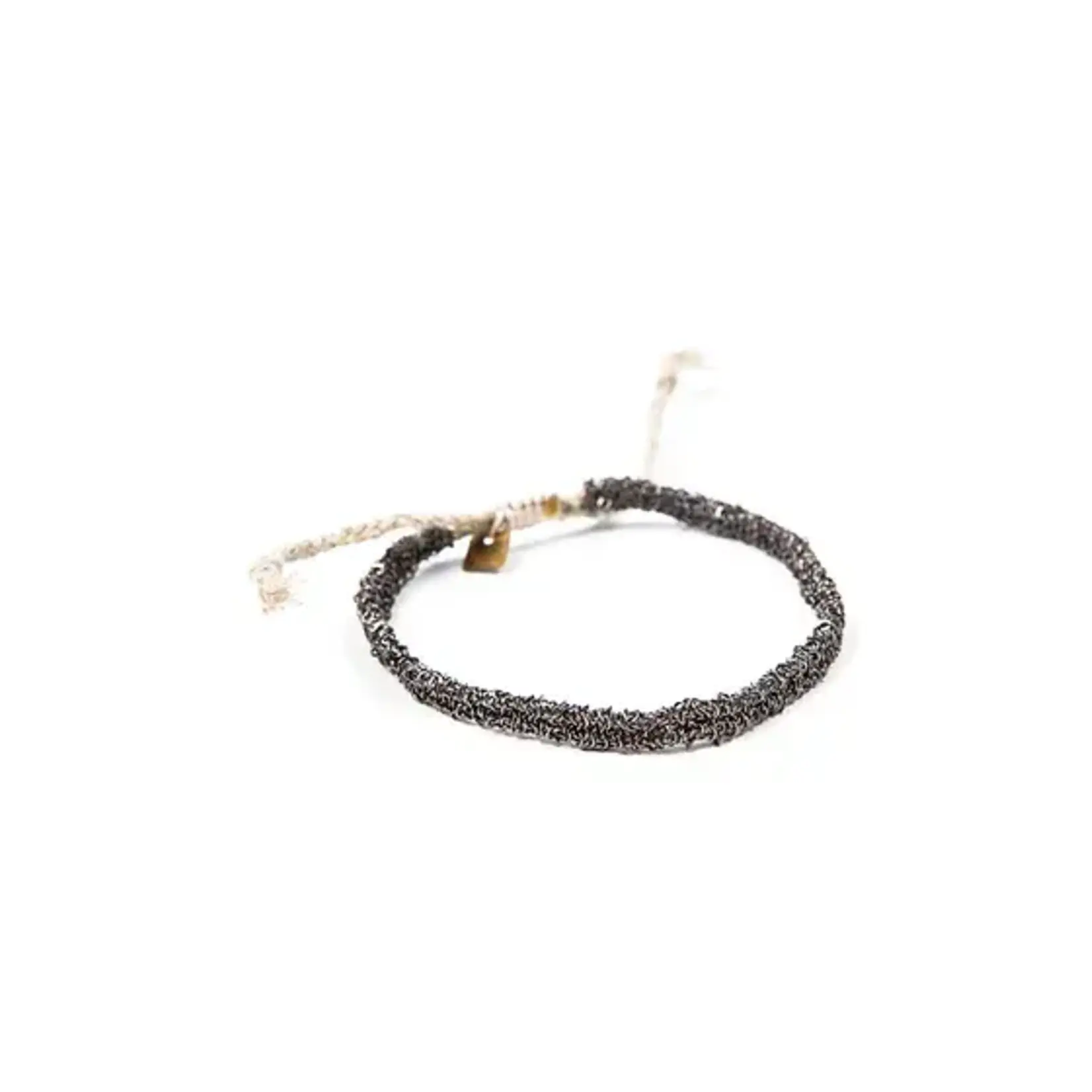 Maison Bivouac Bracelet Second Skin XS Black