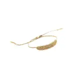 Maison Bivouac Gourmette Gold