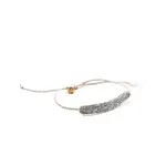 Maison Bivouac Gourmette Silver