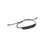 Maison Bivouac Gourmette Black