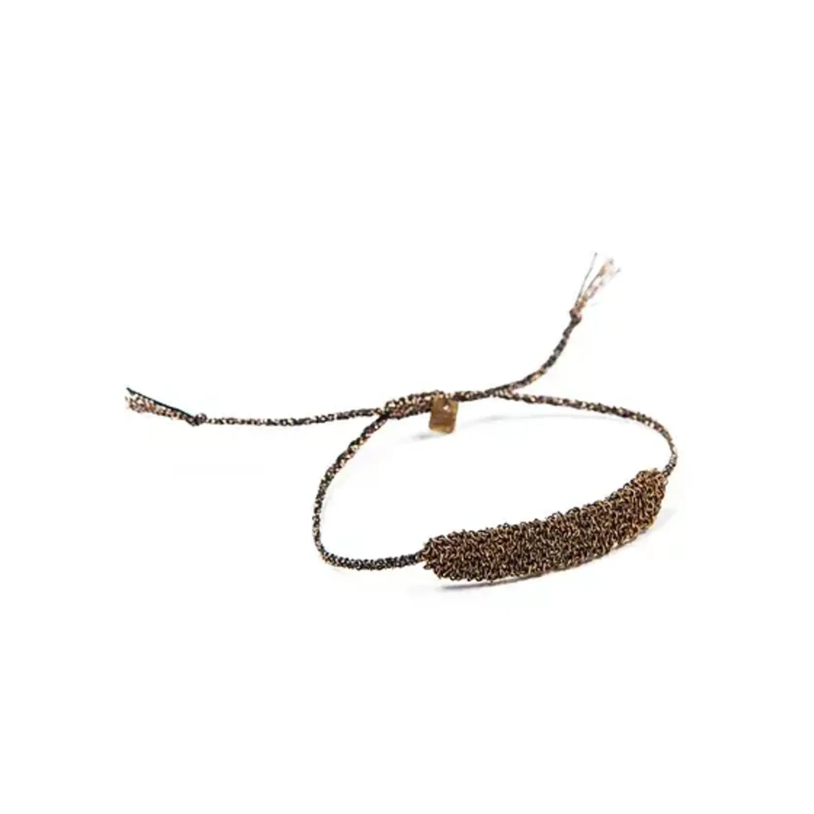 Maison Bivouac Gourmette Raw