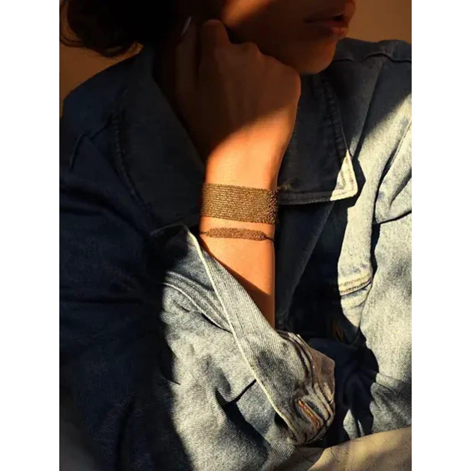 Maison Bivouac Gourmette Raw