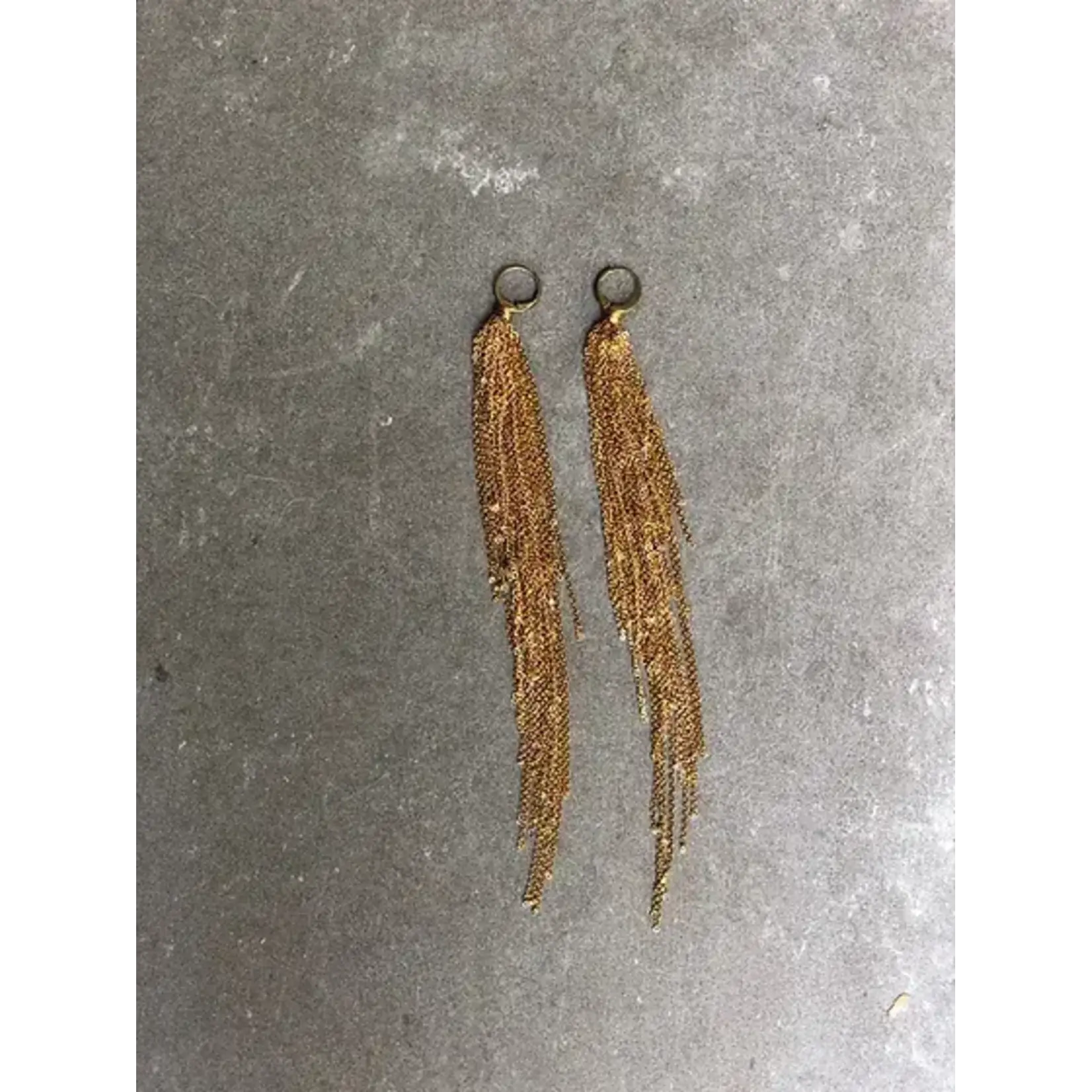 Maison Bivouac Boucle d'Oreille Fall L à la pièce