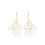 Boucles d'Oreille Diana à la paire