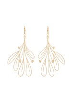 Boucles d'Oreille Diana à la paire