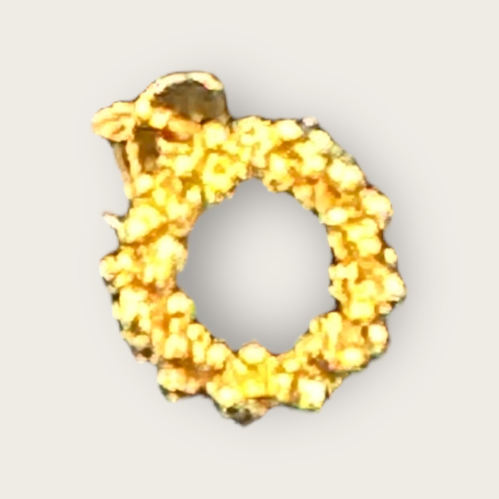 Boucles d'Oreille Jade à la pièce