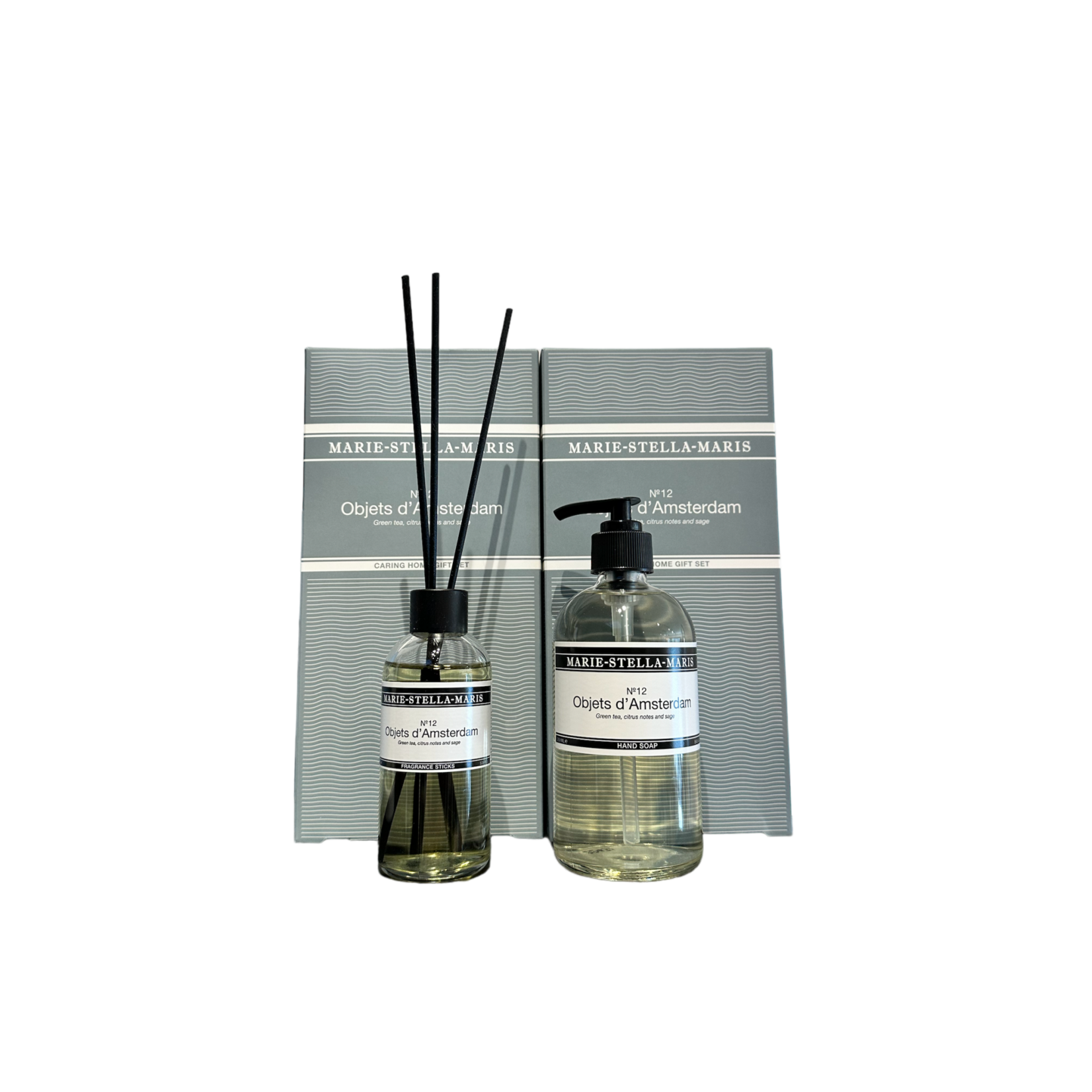 Marie-Stella-Maris Caring Home Gift Set Objets d'Amsterdam