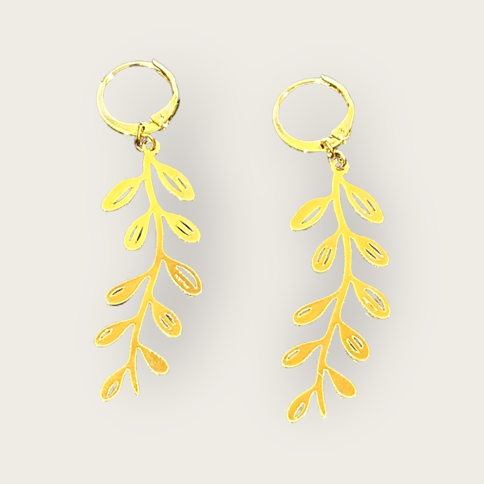 Boucles d'Oreille Naya à la paire