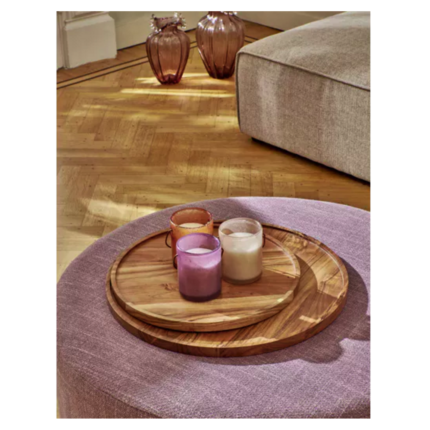 Pomax Plateau Manhattan Acacia 35 cm