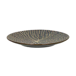 Pomax Lotus Assiette à Dessert 22 cm