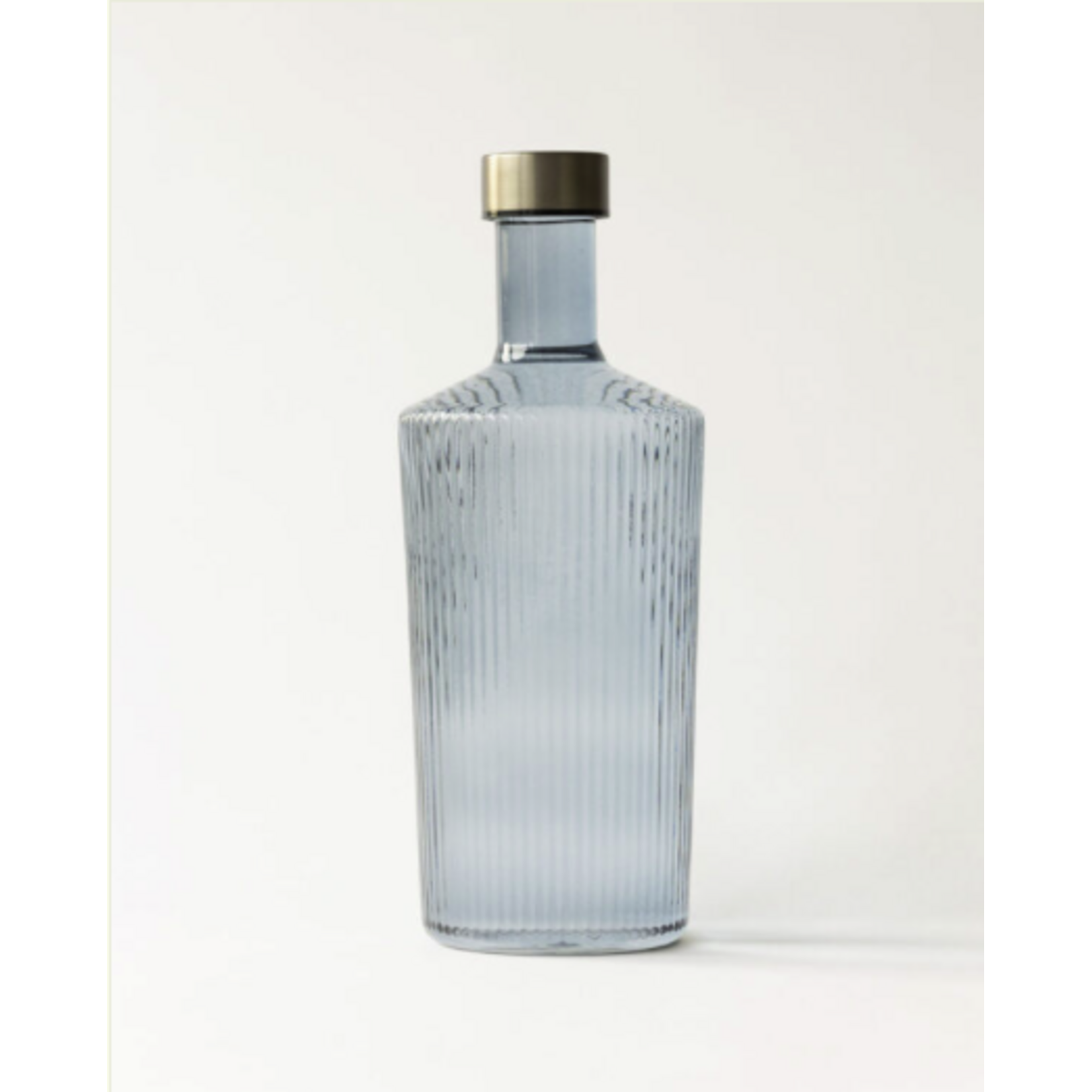 Paveau Bouteille Striée Verre Paveau Twilight