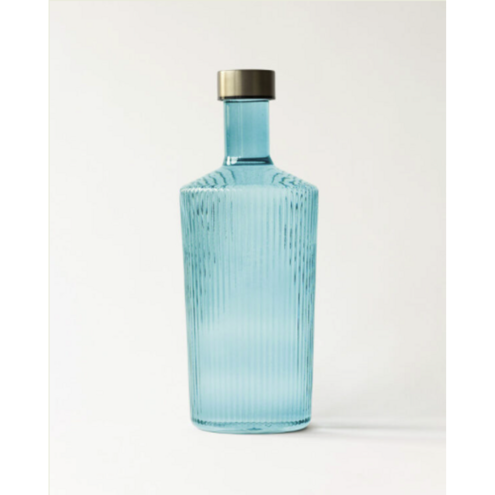 Paveau Bouteille Striée Verre Paveau Lucky