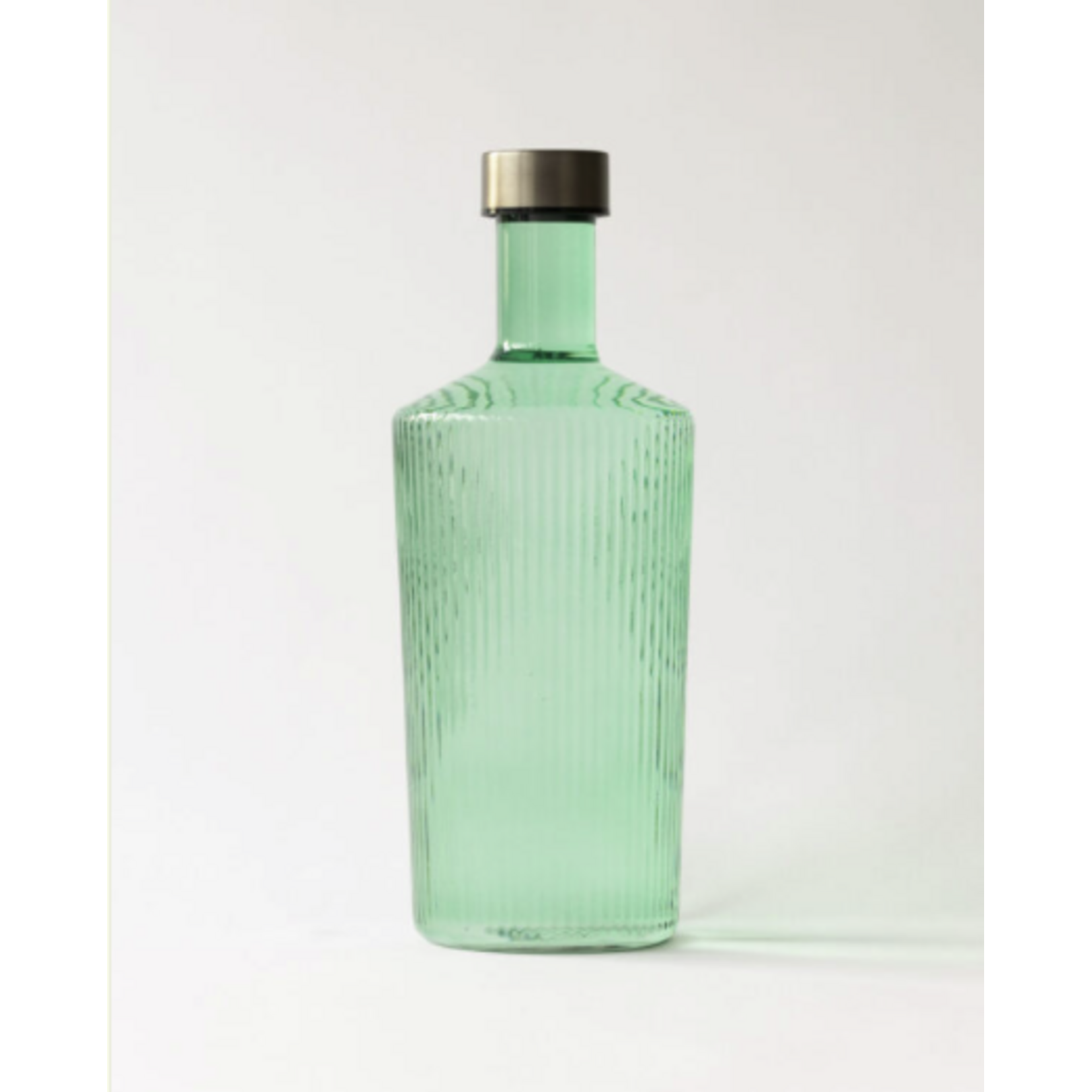 Paveau Bouteille Striée Verre Paveau Bondi