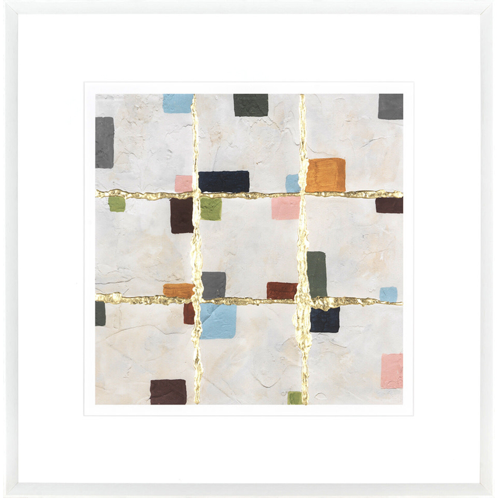 Cadre Square Cast 1 NY992 75*75 cm